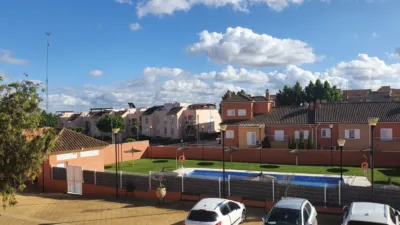 Casa adosada en alquiler en Aljamar, Aljamar (Tomares) de 1.250 €<span>/mes</span>