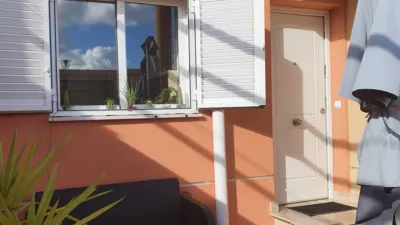 Casa adosada en alquiler en Aljamar, Aljamar (Tomares) de 1.250 €<span>/mes</span>