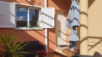 Casa adosada en alquiler en Aljamar, Aljamar (Tomares) de 1.250 €<span>/mes</span>