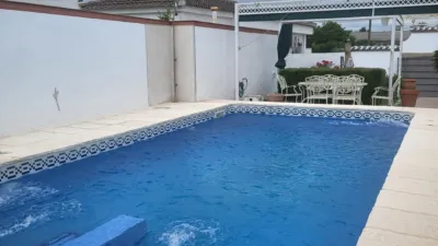 Single-family chalet in Gines photo 47