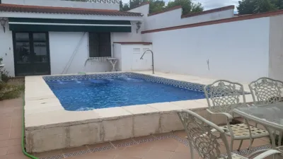 Single-family chalet in Gines photo 40
