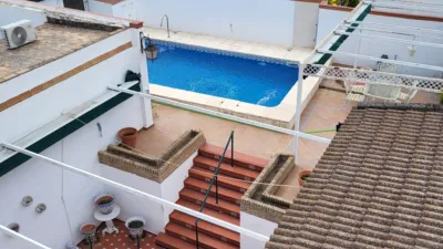 Single-family chalet in Gines photo 32