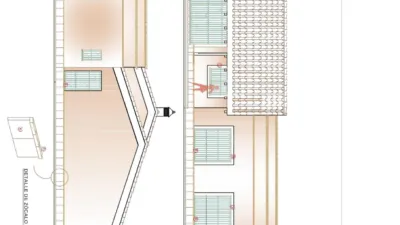 Chalet unifamiliar en venta en Ronda de los Azahares, Espartinas de 299.000 €