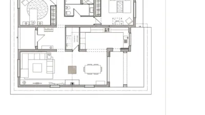 Chalet unifamiliar en venta en Ronda de los Azahares, Espartinas de 299.000 €