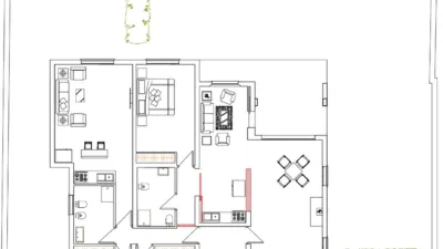 Chalet unifamiliar en venta en Ronda de los Azahares, Espartinas de 299.000 €