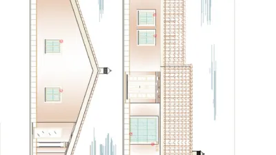 Chalet unifamiliar en venta en Ronda de los Azahares, Espartinas de 299.000 €