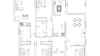 Chalet unifamiliar en venta en Ronda de los Azahares, Espartinas de 299.000 €