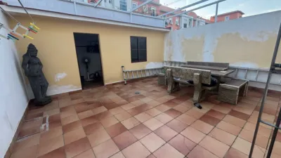 Chalet adosado en venta en Calle de Monfragüe, 1, Arco Norte-Avenida de España (Distrito Zona Centro. Dos Hermanas) de 286.990 €