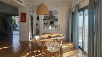 Chalet unifamiliar en venta en Bollullos de La Mitación, Bollullos de la Mitación de 535.000 €