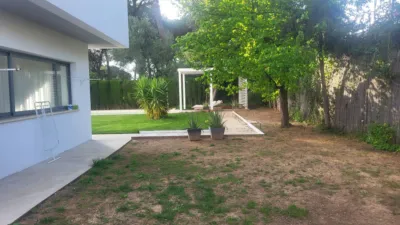 Chalet unifamiliar en venta en Bollullos de La Mitación, Bollullos de la Mitación de 535.000 €