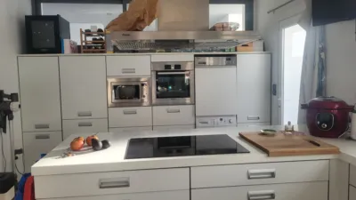 Chalet unifamiliar en venta en Bollullos de La Mitación, Bollullos de la Mitación de 535.000 €