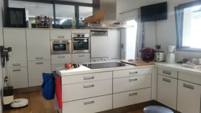 Chalet unifamiliar en venta en Bollullos de La Mitación, Bollullos de la Mitación de 535.000 €