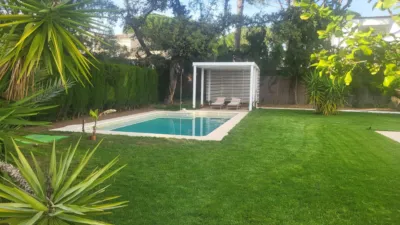 Chalet unifamiliar en venta en Bollullos de La Mitación, Bollullos de la Mitación de 535.000 €