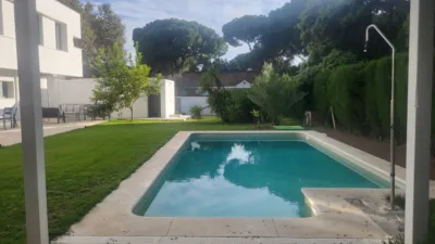Chalet unifamiliar en venta en Bollullos de La Mitación, Bollullos de la Mitación de 535.000 €
