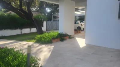 Chalet unifamiliar en venta en Bollullos de La Mitación, Bollullos de la Mitación de 535.000 €