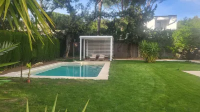 Chalet unifamiliar en venta en Bollullos de La Mitación, Bollullos de la Mitación de 535.000 €