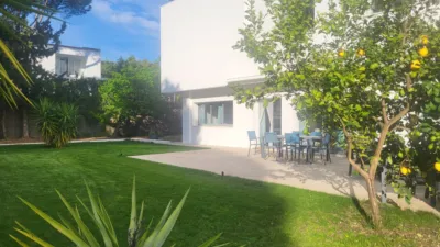 Chalet unifamiliar en venta en Bollullos de La Mitación, Bollullos de la Mitación de 535.000 €
