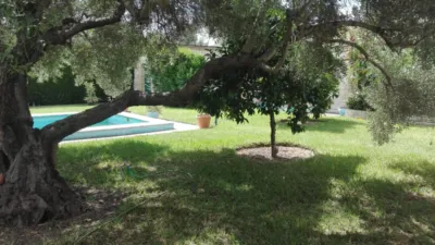 Chalet unifamiliar en alquiler en Bollullos de La Mitación, Bollullos de la Mitación de 1.600 €<span>/mes</span>