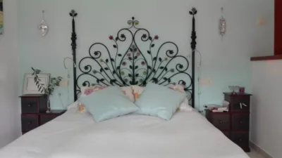 Chalet unifamiliar en alquiler en Bollullos de La Mitación, Bollullos de la Mitación de 1.600 €<span>/mes</span>