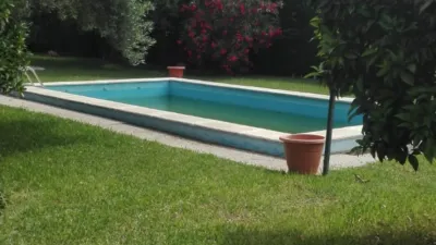 Chalet unifamiliar en alquiler en Bollullos de La Mitación, Bollullos de la Mitación de 1.600 €<span>/mes</span>
