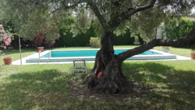 Chalet unifamiliar en alquiler en Bollullos de La Mitación, Bollullos de la Mitación de 1.600 €<span>/mes</span>