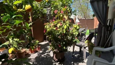 Chalet adosado en venta en Churriana-El Pizarrillo-La Noria-Guadalsol, Churriana-El Pizarrillo-La Noria-Guadalsol (Distrito Churriana. Málaga Capital) de 390.000 €