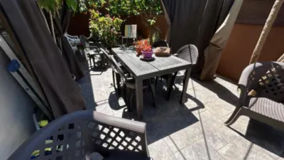 Chalet adosado en venta en Churriana-El Pizarrillo-La Noria-Guadalsol, Churriana-El Pizarrillo-La Noria-Guadalsol (Distrito Churriana. Málaga Capital) de 390.000 €