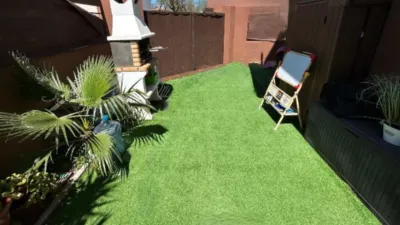 Chalet adosado en venta en Churriana-El Pizarrillo-La Noria-Guadalsol, Churriana-El Pizarrillo-La Noria-Guadalsol (Distrito Churriana. Málaga Capital) de 390.000 €
