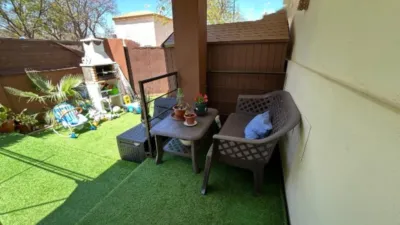 Chalet adosado en venta en Churriana-El Pizarrillo-La Noria-Guadalsol, Churriana-El Pizarrillo-La Noria-Guadalsol (Distrito Churriana. Málaga Capital) de 390.000 €