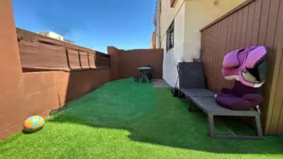 Chalet adosado en venta en Churriana-El Pizarrillo-La Noria-Guadalsol, Churriana-El Pizarrillo-La Noria-Guadalsol (Distrito Churriana. Málaga Capital) de 390.000 €