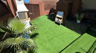Chalet adosado en venta en Churriana-El Pizarrillo-La Noria-Guadalsol, Churriana-El Pizarrillo-La Noria-Guadalsol (Distrito Churriana. Málaga Capital) de 390.000 €