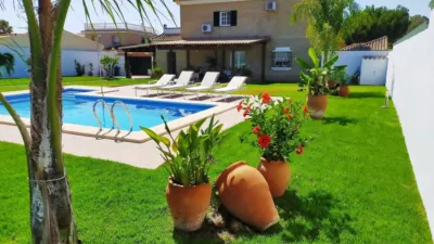 Chalet in Vistahermosa photo 46