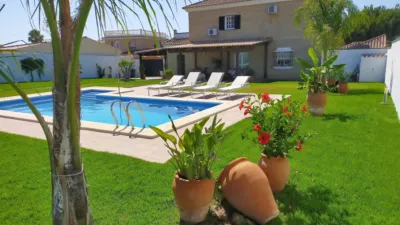 Chalet in Vistahermosa photo 3