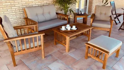 Chalet in Vistahermosa photo 26