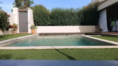 Semi-detached chalet in Barriada de Jarana photo 11
