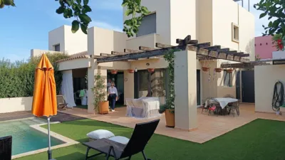 Semi-detached chalet in Barriada de Jarana photo 3