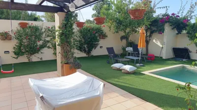 Semi-detached chalet in Barriada de Jarana photo 6