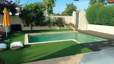 Semi-detached chalet in Barriada de Jarana photo 2