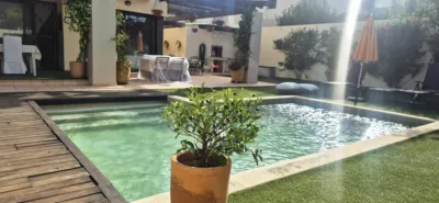 Semi-detached chalet in Barriada de Jarana photo 4