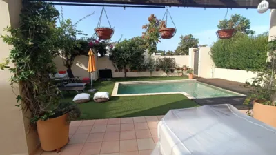 Semi-detached chalet in Barriada de Jarana photo 7
