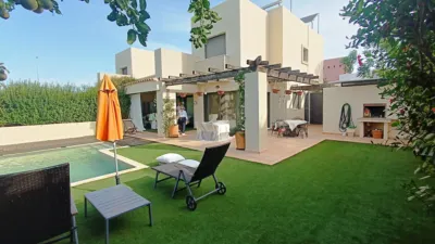 Semi-detached chalet in Barriada de Jarana photo 10