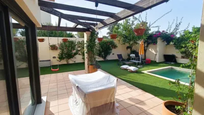 Semi-detached chalet in Barriada de Jarana photo 5