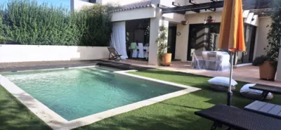 Semi-detached chalet in Barriada de Jarana photo 13