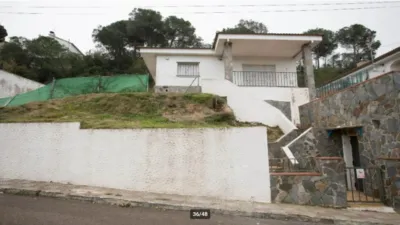 Casa en Vidreres photo 36