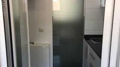 Estudio en alquiler en Puerta del Ángel - Imagen 4