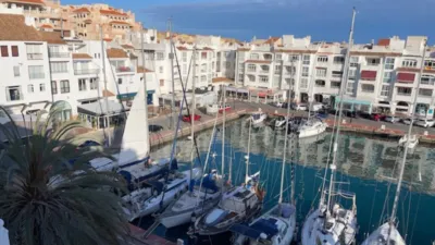 Apartamento en venta en Calle Dársena de la Batea, Almerimar (El Ejido) de 290.000 €
