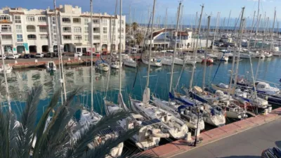 Apartamento en venta en Calle Dársena de la Batea, Almerimar (El Ejido) de 290.000 €