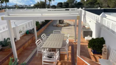 Townhouse on Calle del Barlovento photo 3
