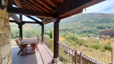 Casa – Navacepedilla de Corneja - Més