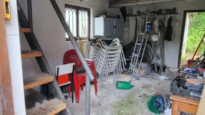 Finca rústica en venta en Calle Entralgo - Vista 6